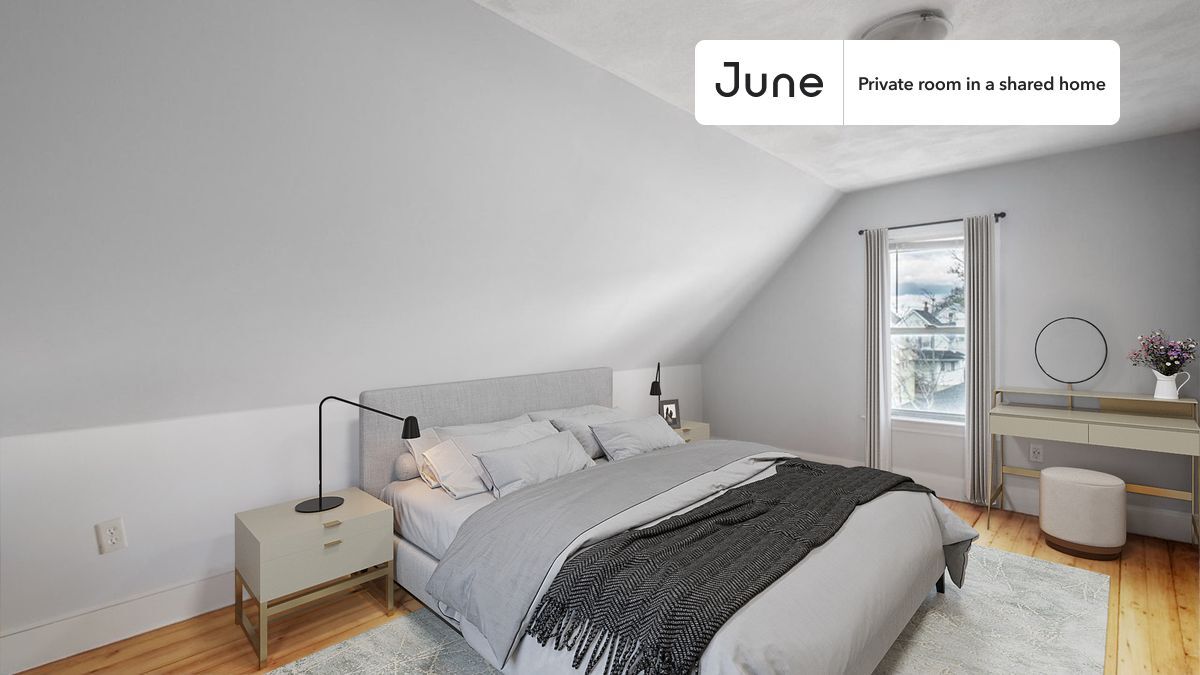 Private bedroom in 4 bed/1.5 bath Home - Private bedroom in 4 bed/1.5 bath Home