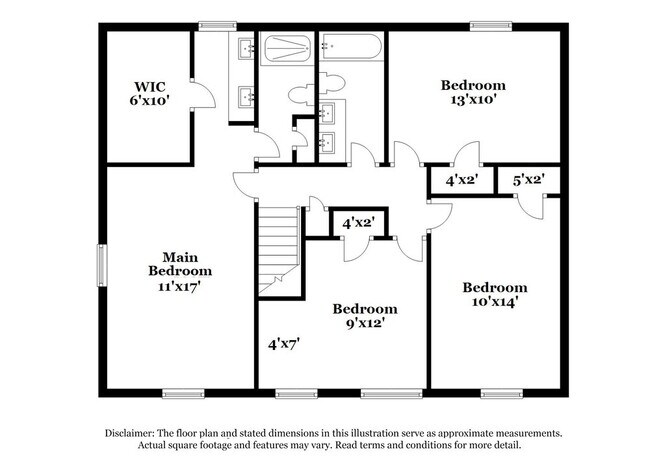 Foto del edificio - 8332 Castle Ridge Ln