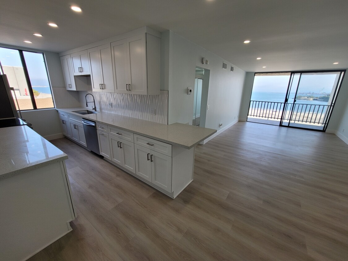 1140 E Ocean Blvd Unit 313, Long Beach, CA 90802 Condo for Rent in