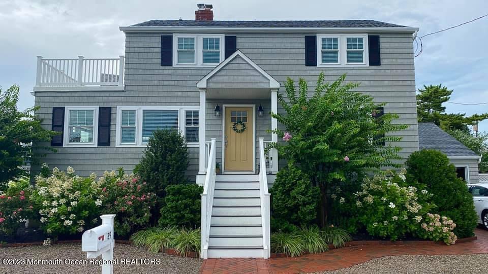 39 W Wyoming Ave, Long Beach, NJ 08008 House Rental in Long Beach, NJ