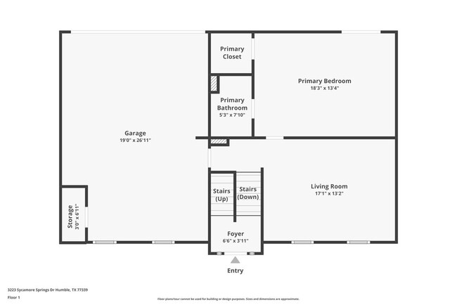 Building Photo - 3223 Sycamore Springs Dr