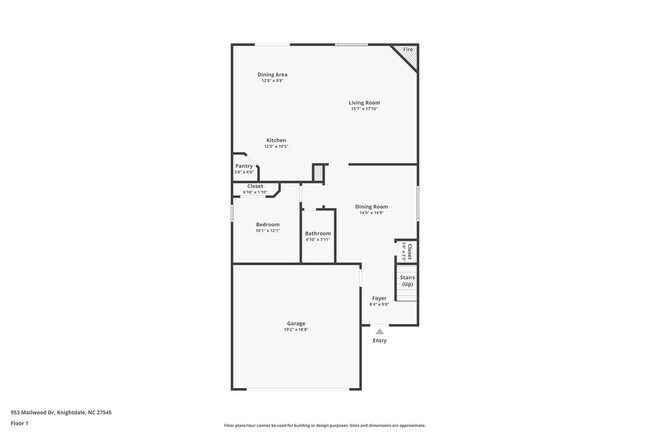 Building Photo - 953 Mailwood Dr
