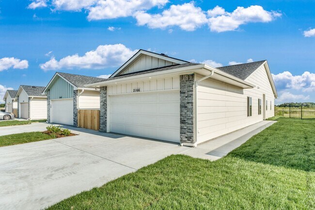 Foto del edificio - The Heights- Cromwell Plan