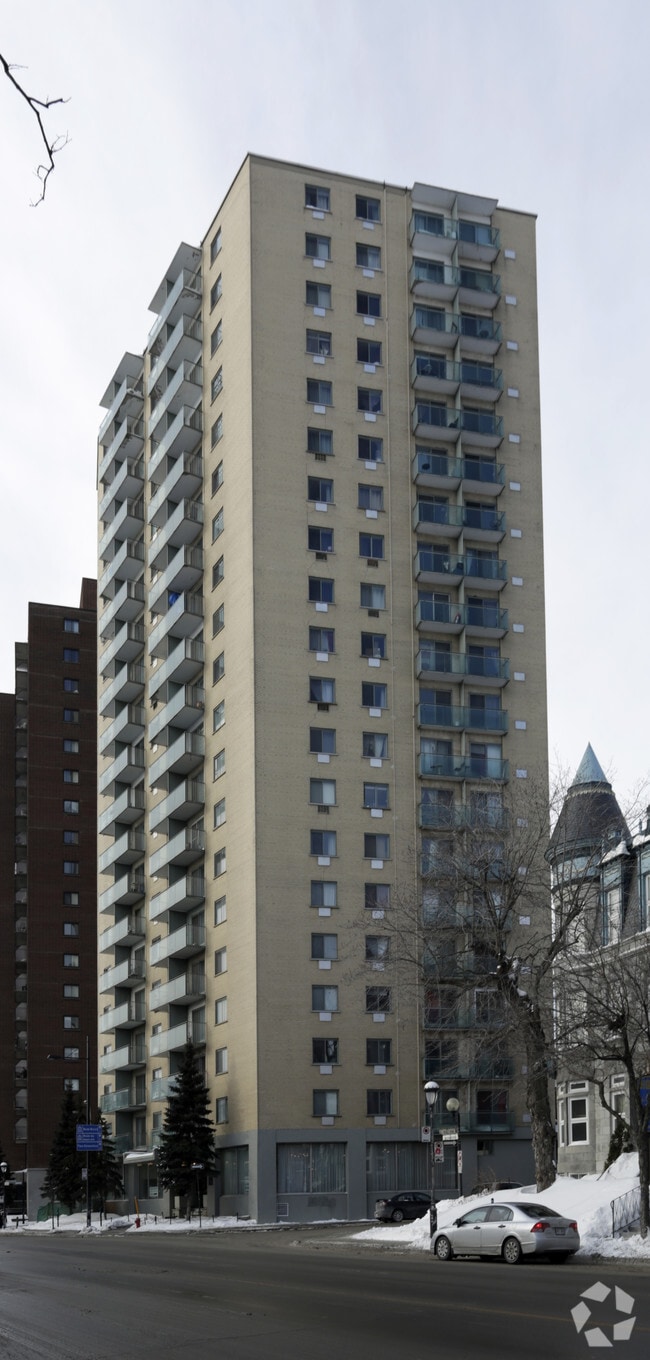Building Photo - The Saguenay Apartments