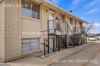 Building Photo - 5858 S 2000 W