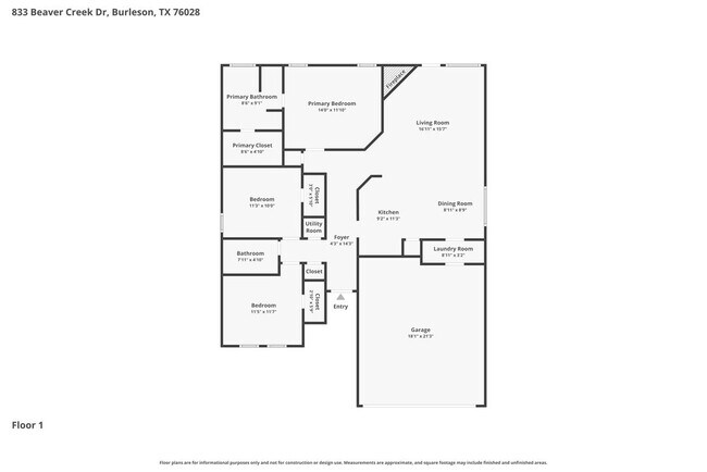 Building Photo - 833 Beaver Creek Dr