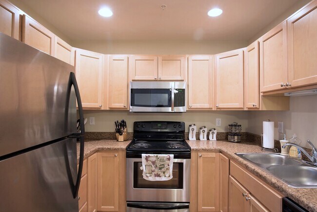 Foto del edificio - Kendall Square Apartments