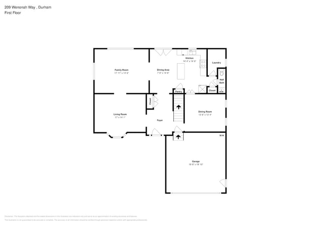 Building Photo - 209 Wenonah Way