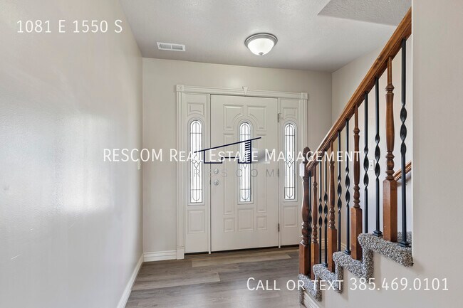 Building Photo - 1081 E 1550 S