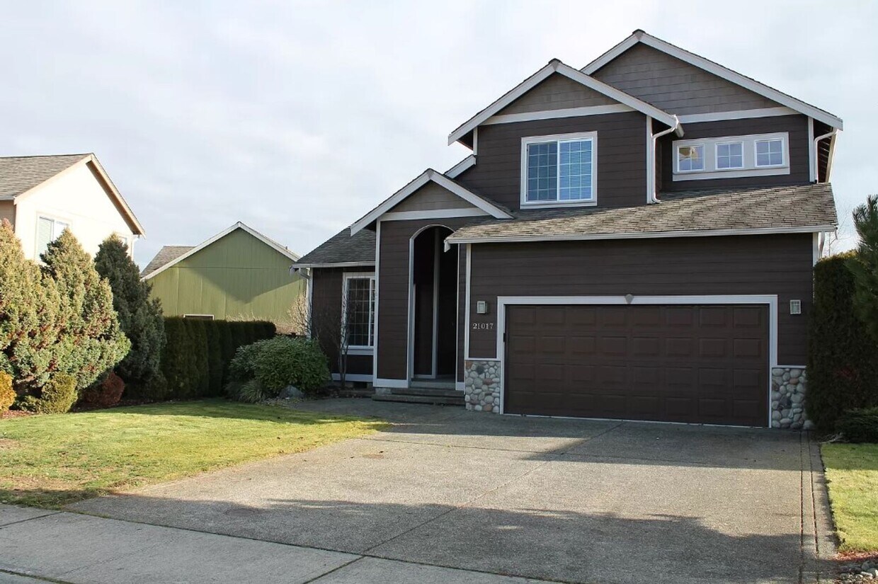 21017 Springhaven Way E, Bonney Lake, WA 98391 House Rental in Bonney