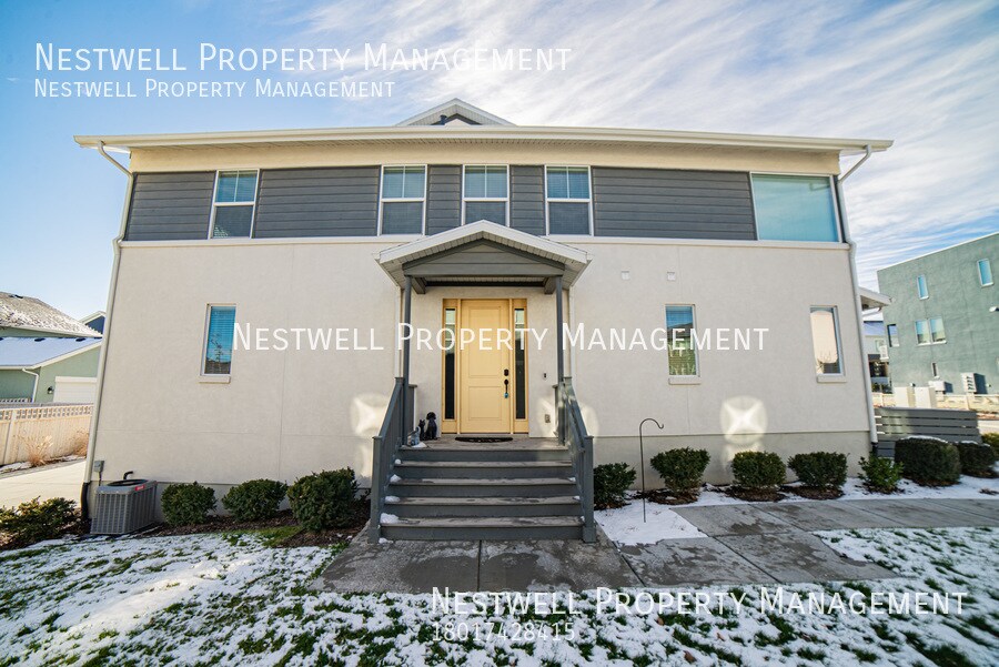 Primary Photo - Beautiful 3-bed Townhome in Daybreak