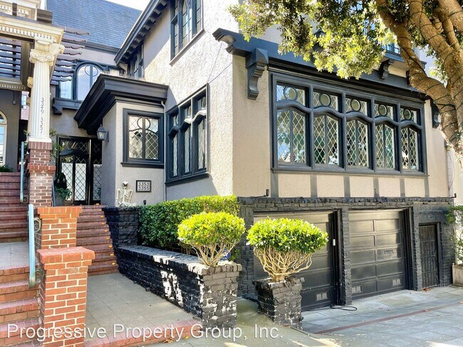 Building Photo - 4 br, 4.5 bath House - 3355 Jackson Street