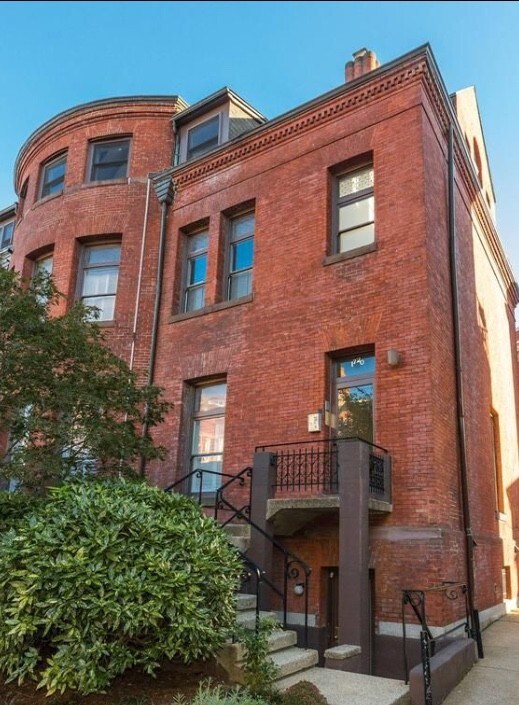 Exterior - 1720 S St NW