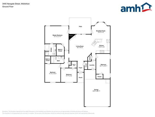 Foto del edificio - 3445 Newgate St