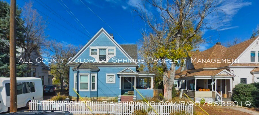 Primary Photo - 318 E Cache La Poudre St