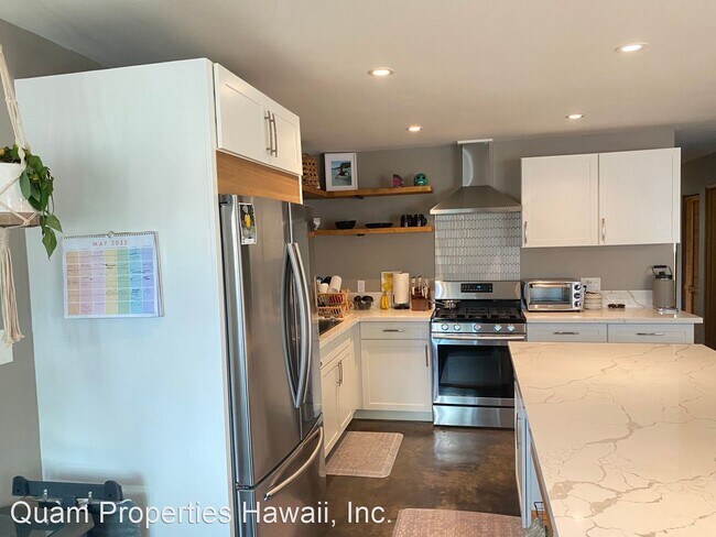 Foto del edificio - 3 br, 1.5 bath House - 56 Loa Place