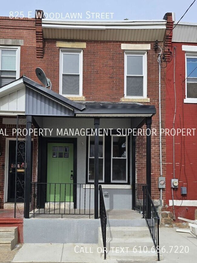 Foto del edificio - 825 E Woodlawn St