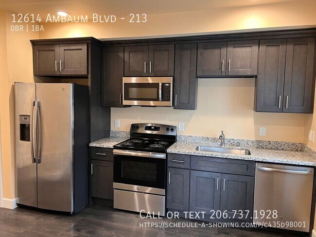 Foto del edificio - 12614 Ambaum Blvd SW