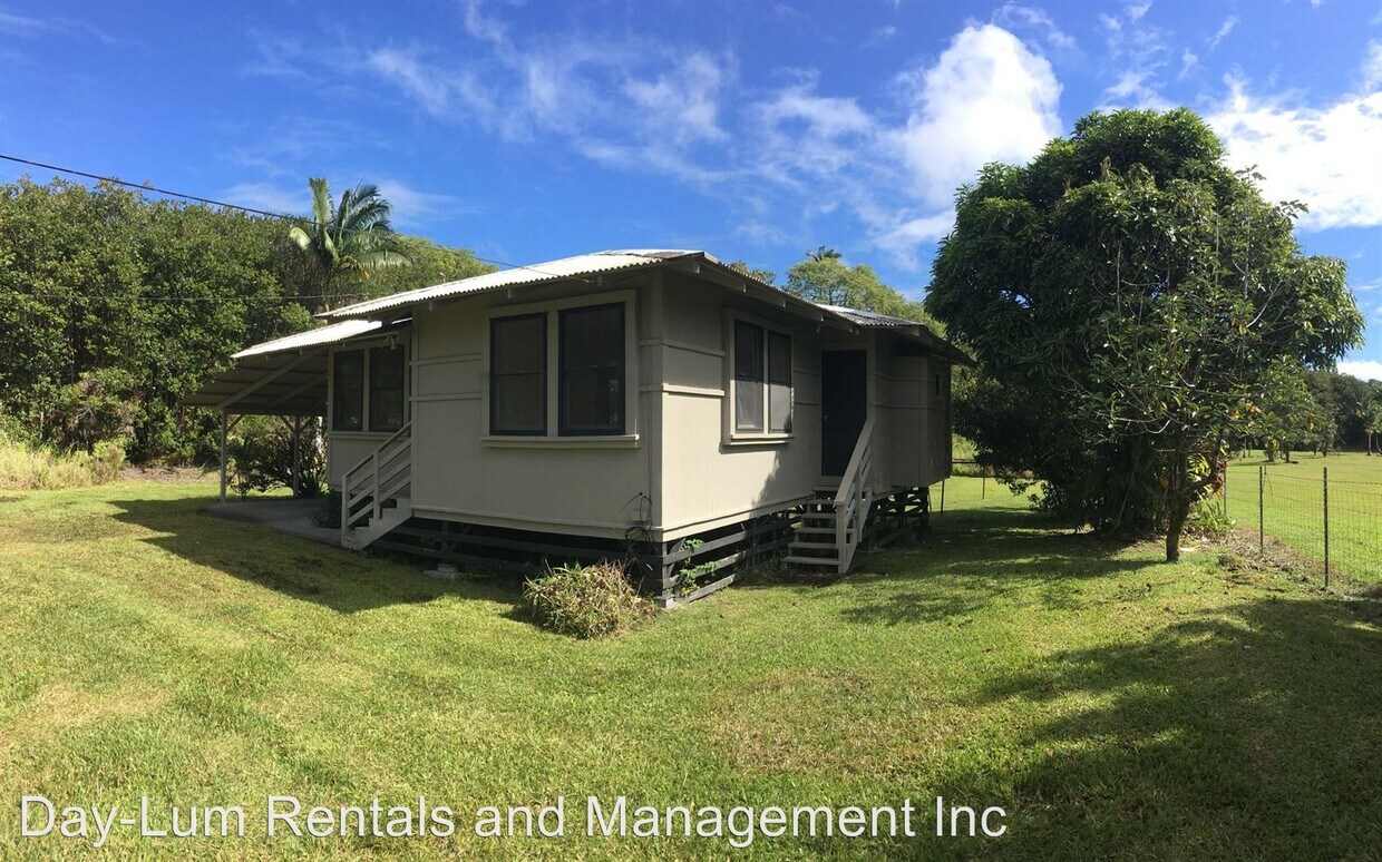 177938A N Kulani Rd, Mountain View, HI 96771 House Rental in