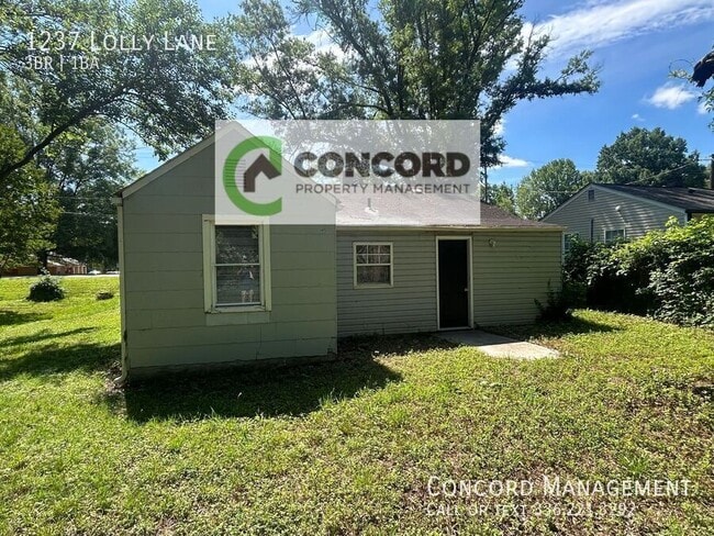 Building Photo - 1237 Lolly Ln