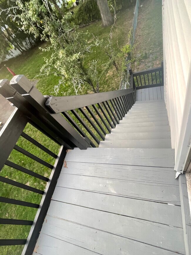Balcony - 71 Rangely St