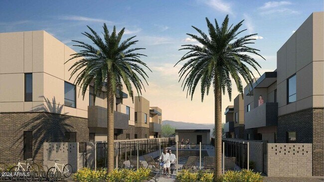 Foto del edificio - Beautiful 3 Bedroom Tempe Townhome!