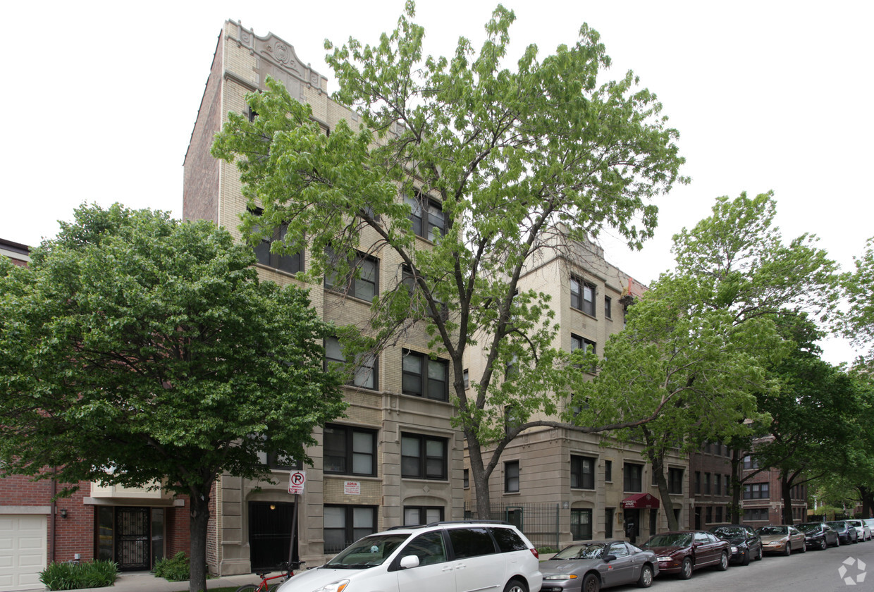 Primary Photo - Cornell Arms Apartments