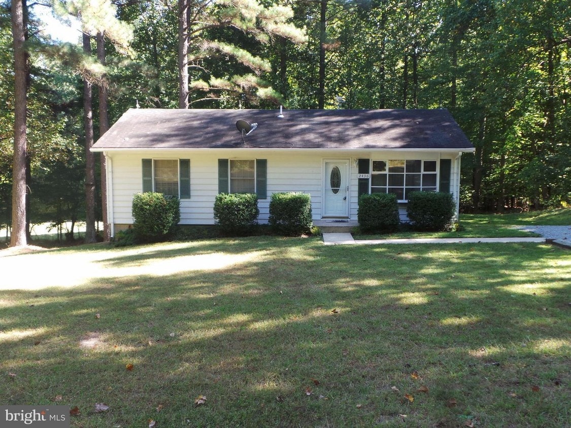 2436 Cape Leonard Dr, Saint Leonard, MD 20685 House Rental in Saint Leonard, MD