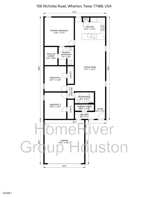 Foto del edificio - 106 Nicholas Rd