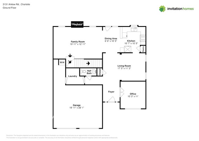 Foto del edificio - 3131 Arklow Rd