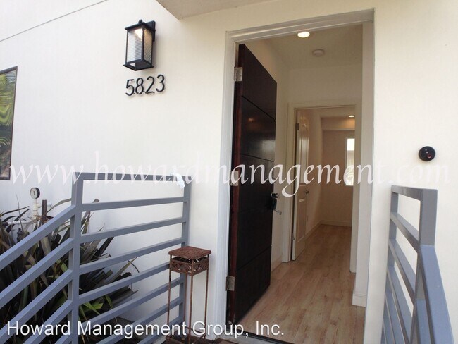 Foto del edificio - 5821 David Ave