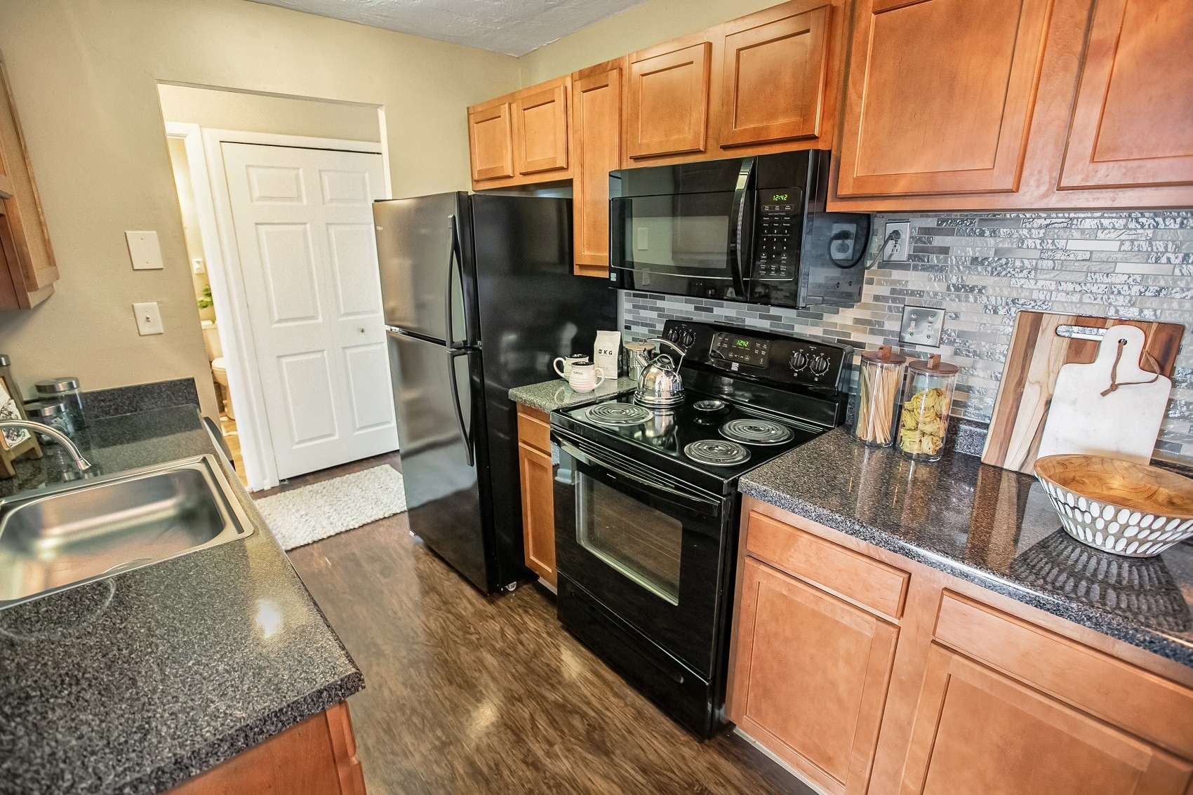 Solon Club Apartment Homes – photo 4
