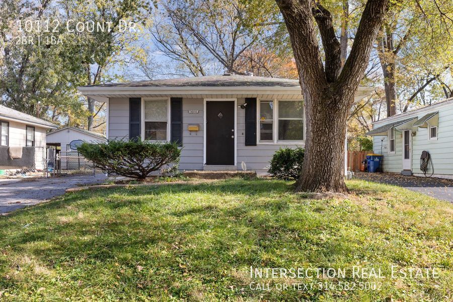 10112 Count Dr, St. Louis, MO 63136 House Rental in St. Louis, MO