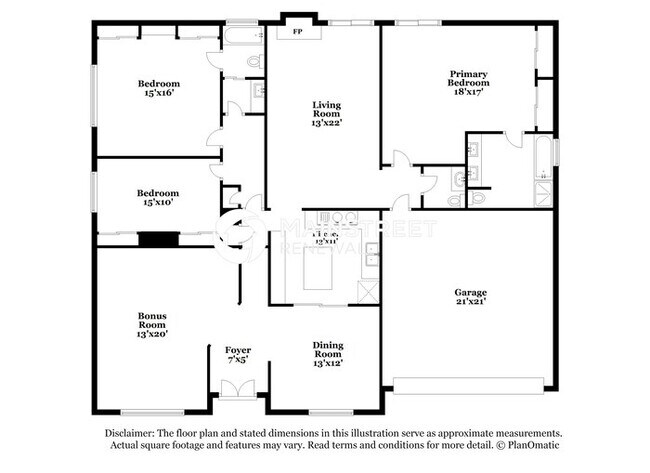 Foto del edificio - 3 Bedroom Pet-Friendly Home in LAS VEGAS, ...