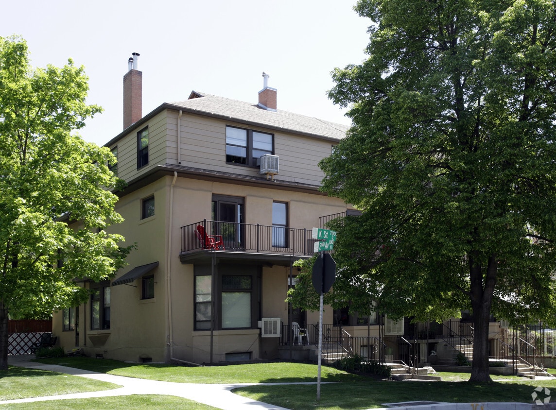Primary Photo - 2nd & K Lofts