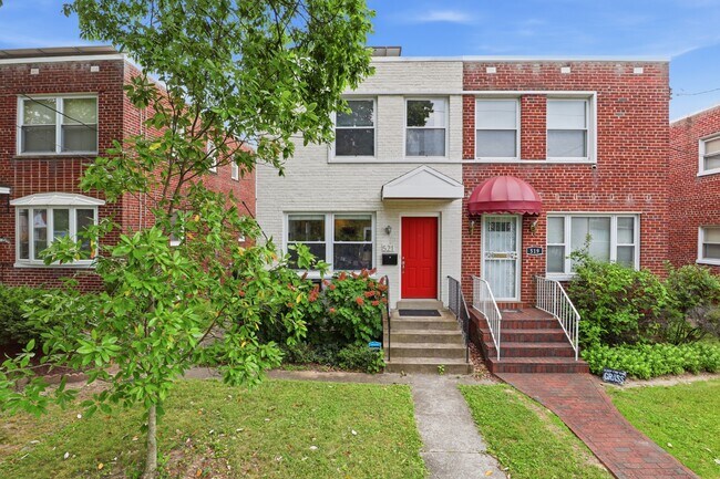 Photo - 521 Madison St NE (Washington, DC) Townhome