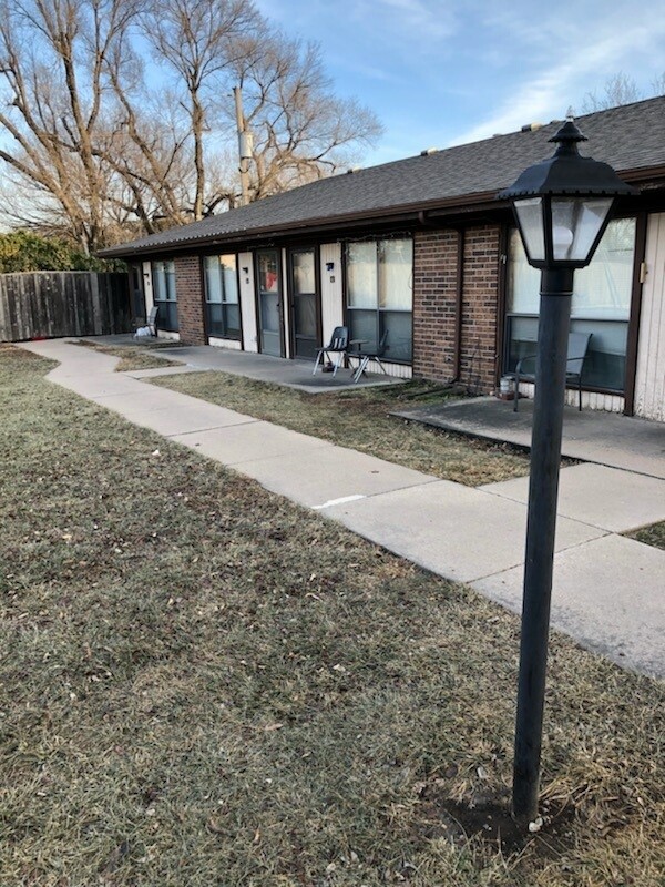 Foto principal - Birchwood Apartments