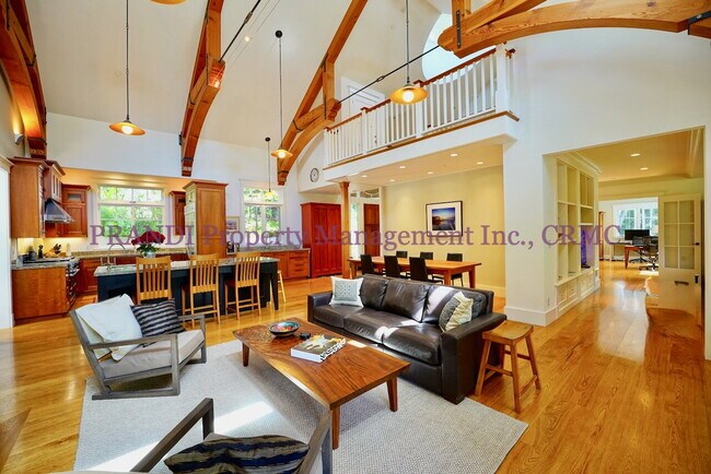 Foto del edificio - Exquisite Mill Valley Home.