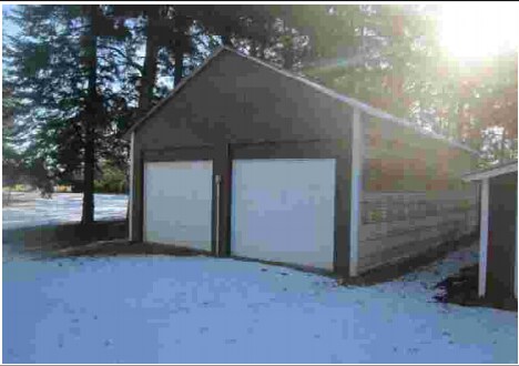 Detached Garage (heated) - 19483 159th Ave