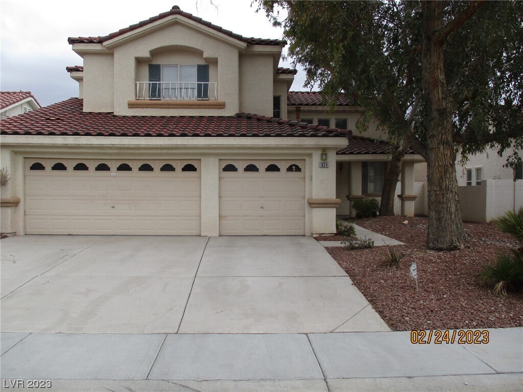 1924 Park Sheridan Ln, Las Vegas, NV 89134 House Rental in Las Vegas
