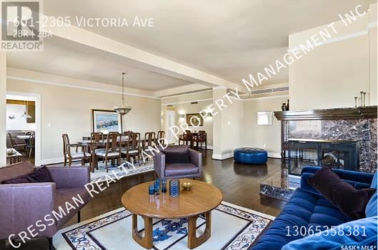 Photo du bâtiment - Executive Condo FURNISHED 2 Bedroom plus o...