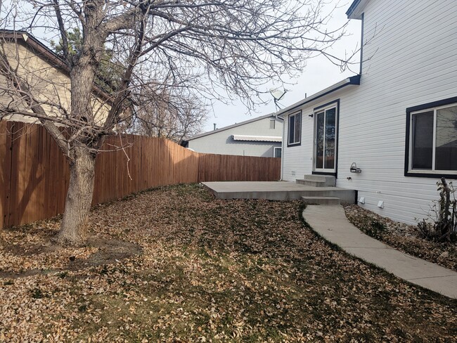 Foto del edificio - 8491 Rabbitbrush Way