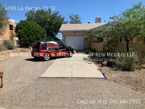 Building Photo - 4705 La Encina Ct SE