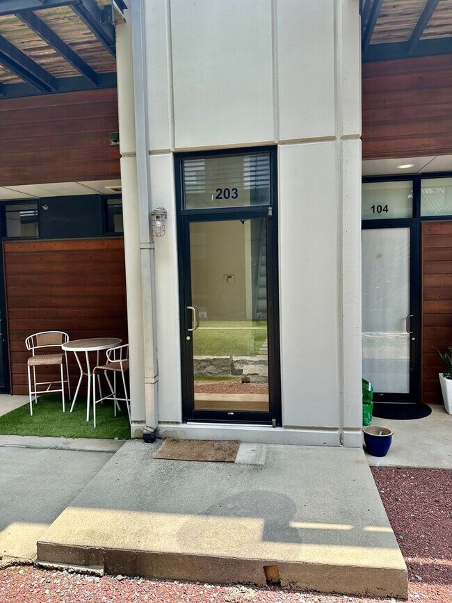 Foto del edificio - Pullman Flats #203