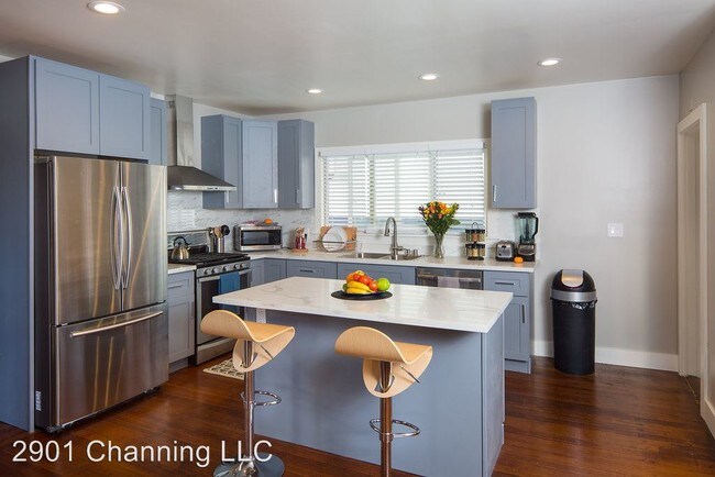 Foto del edificio - 2901 Channing Way