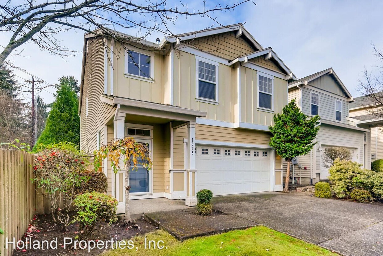 1545 NW Challis Pl, Beaverton, OR 97006 House Rental in Beaverton, OR