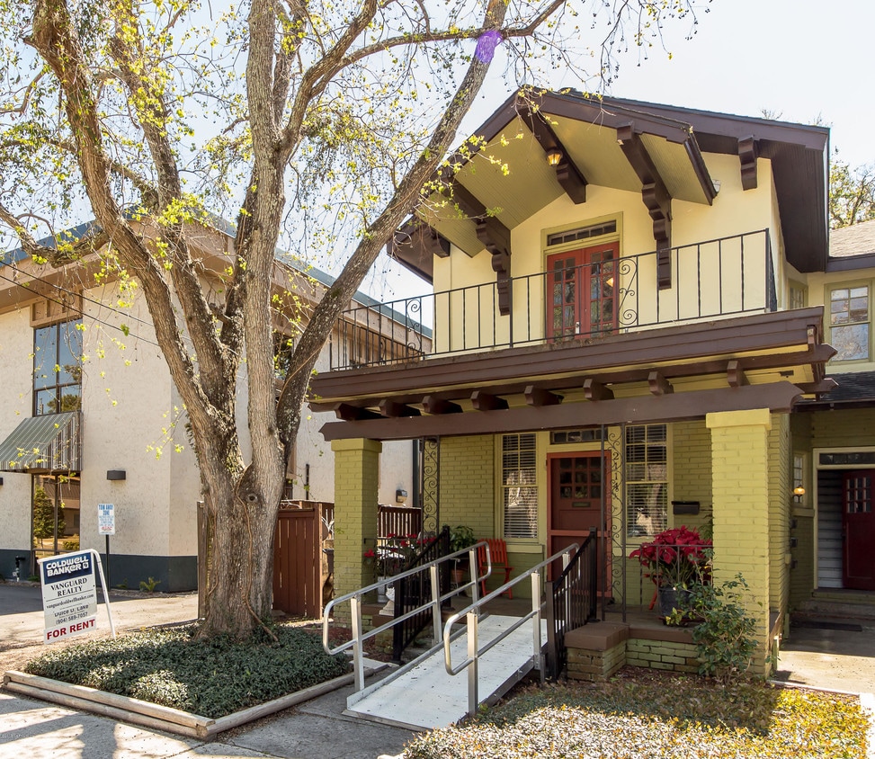 2120 Herschel St Unit A, Jacksonville, FL 32204 Apartment for Rent in