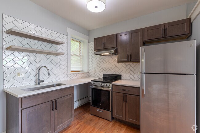Cocina - Brentwood