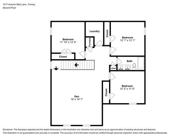 Foto del edificio - 1217 Autumn Mist Ln