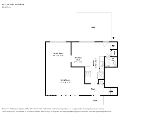 Building Photo - 6425 180th Pl
